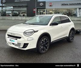 FIAT 600 1.2 HYBRID 100CH DCT6 LA PRIMA