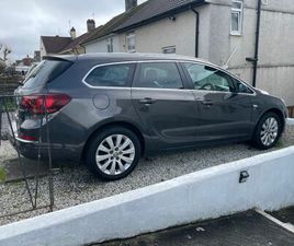 VAUXHALL, ASTRA, ESTATE, 2014, MANUAL, 1956 (CC), 5 DOORS