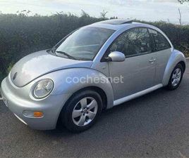 VOLKSWAGEN NEW BEETLE