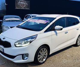 KIA CARENS KIA CARENS 1.7 DIESEL 115CV NEOPATENTATI 2015