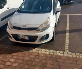 KIA RIO 1.1 CRDI 5 PORTE
