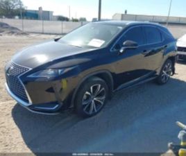 LEXUS RX RX 450H LEXUS RX 450H RX 450H ≫ 2020 • 26 903 EUR • ID