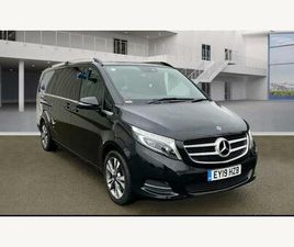 2.2 V250D BLUETEC SPORT G-TRONIC+ EURO 6 (START/STOP) 5DR 8 SEAT XLWB