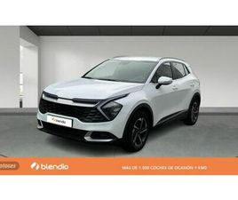 KIA SPORTAGE 1.6 T-GDI MHEV DRIVE 150CV 4X2
