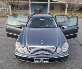 E 280 E 280 CDI CAT S.W. AVANTGARDE