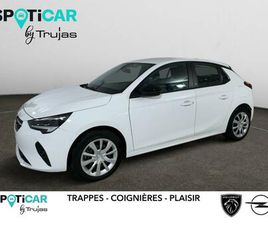 OPEL CORSA ELECTRIQUE 136 CH & BATTERIE 50 KWH EDITION