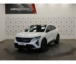 E-TECH FULL HYBRID 200 CH ESPRIT ALPINE