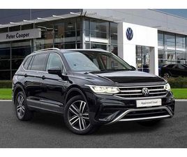 VOLKSWAGEN TIGUAN ALLSPACE - 1.5 TSI ELEGANCE 5DR DSG
