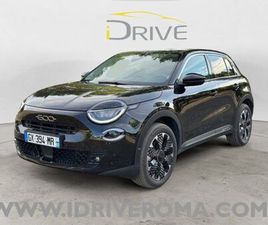 HYBRID 100 CV DCT MHEV LA PRIMA