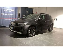 GRANDLAND 1.2 TURBO 12V 130 CV AUT. ULTIMATE