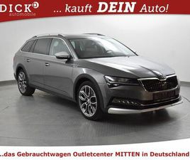 C 2.0D 4X4 SCOUT PANO+STDHZ+360+MEMO+VOLL