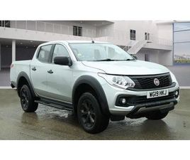 FIAT FULLBACK 2019 FIAT FULLBACK 2.4TD CROSS AUTO