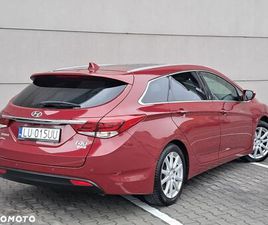 HYUNDAI I40 KOMBI 2.0 STYLE
