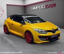 RENAULT MEGANE III COUPE 2.0 16V 265 SS RS