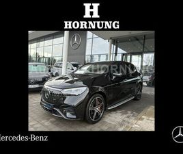 MERCEDES-BENZ EQE 53 AMG SUV 4M+ PREMIUM+ AHK KERAMIK NP 163T+