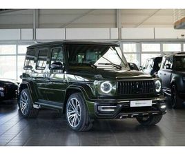 MERCEDES-BENZ G 63 AMG IMSA