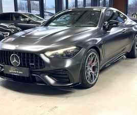 MERCEDES-BENZ CLE 53 AMG 4MPREMIUM PLUS NIGHT PANO 360°-K CARB