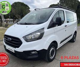 TRANSIT CUSTOM FT 300 L1 VAN DCB. TREND 105