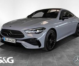 MERCEDES CLASSE E E 300 MERCEDES-BENZ CLE 300 E AMG MBUX+360°+DIG-LED+AHK+PANO+DISTRON