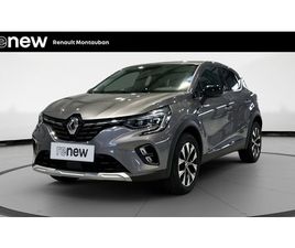 RENAULT CAPTUR CAPTUR MILD HYBRID 140