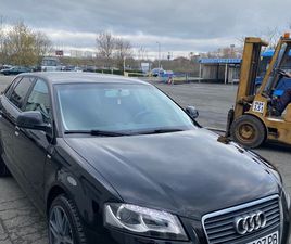 AUDI A3 AUDI A3 1.9TDI DPF 5,899 EUR