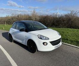 VAUXHALL ADAM VAUXHALL ADAM 1.2 I ENERGISED 2019