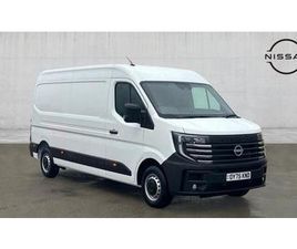2026 NISSAN INTERSTAR 2.0 DCI 130PS H2 ACENTA VAN PANEL VAN DIESEL MANUAL