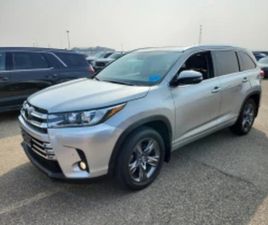 TOYOTA HIGHLANDER TOYOTA HIGHLANDER LIMITED PLATINUM * * CARFAX * * ЧЕРЕН САЛОН * * ≫ 2017 • 24 999 EUR • ID