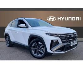 HYUNDAI TUCSON 2024 HYUNDAI TUCSON 1.6T PREMIUM 5DR