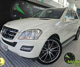 MERCEDES CLASSE M ML 300 SEGURIDAD