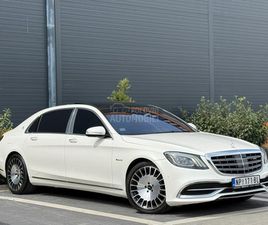 MERCEDES BENZ S 560 MAYBACH