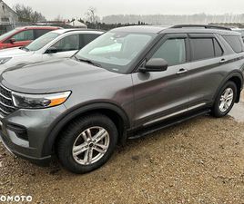 FORD EXPLORER FORD EXPLORER