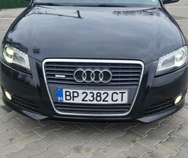 AUDI A3 SPORTBACK AUDI A3 SPORTBACK 1.8T 3XS LINE 7,800 EUR