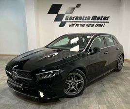 MERCEDES-BENZ CLASE A A 180 D