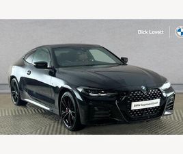 BMW SERIE 3 3.0 M440I MHT AUTO XDRIVE EURO 6 (START/STOP) 2DR