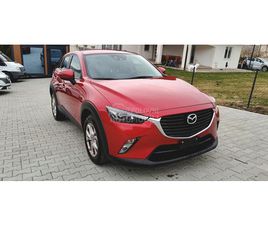 MAZDA CX-3 D SKYACTIVE