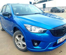 MAZDA CX-5 2.2