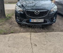 MAZDA CX-5