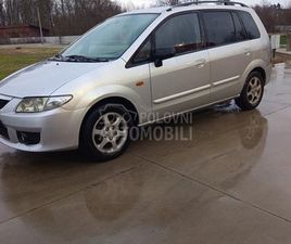 MAZDA PREMACY 2004