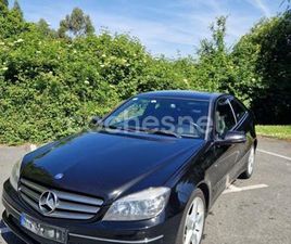 MERCEDES-BENZ CLASE CLC CLC 200 CDI