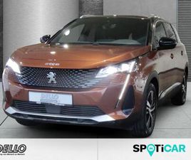 PEUGEOT 5008 E-DCS6 GT HYBRID AT 7-SITZER NAVI DACHRELING DIGITALES CO
