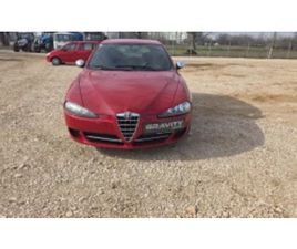 ALFA ROMEO 147 1.6 TWIN SPARK ≫ 2009 • 2 200 EUR • ID