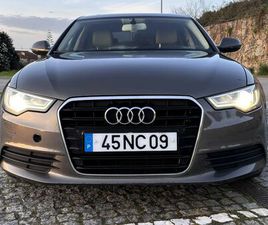 AUDI A6 AUDI A6 3.0 TDI V6 BUSINESS LINE SPORT MULTITRONIC