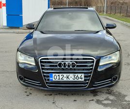 AUDI A8 AUDI A8 4,2 TDI MOZE ZAMJENA