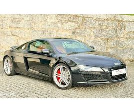 AUDI R8 AUDI R8 COUPÉ 4.2 FSI QUATTRO R TRONIC