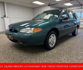 FORD ESCORT BREAK USED 1997 FORD ESCORT LX