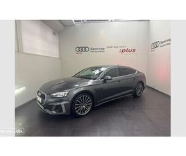AUDI A5 SPORTBACK 35 TDI S LINE S TRONIC