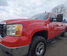 USED 2009 GMC SIERRA 3500 SLE CREW CAB