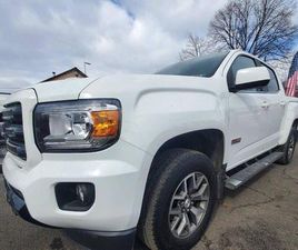 USED 2019 GMC CANYON ALL TERRAIN