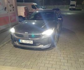 KIA STINGER